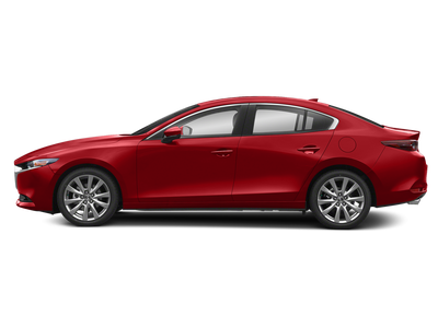 2019 Mazda Mazda3 Preferred