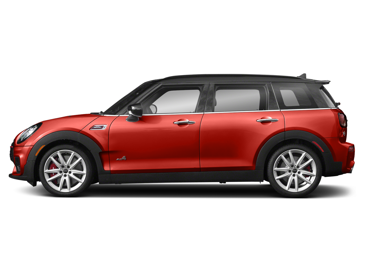2022 MINI John Cooper Works Clubman