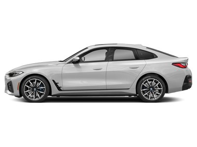 2024 BMW i4 M50