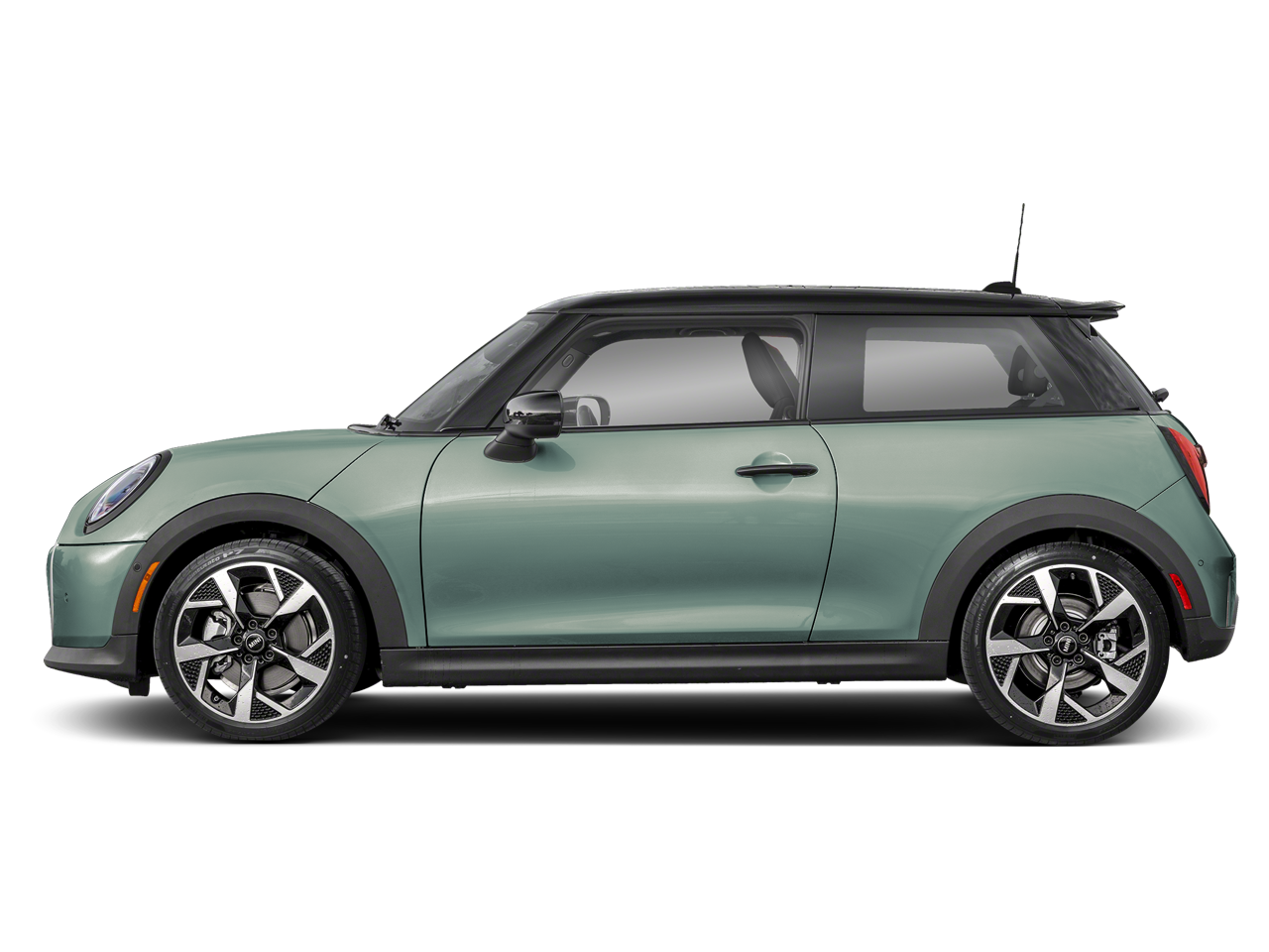 2025 MINI Cooper S Iconic