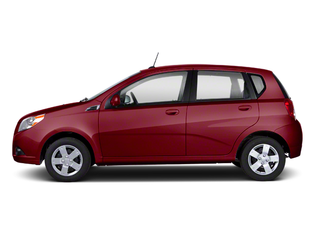 2010 Chevrolet Aveo5 LS