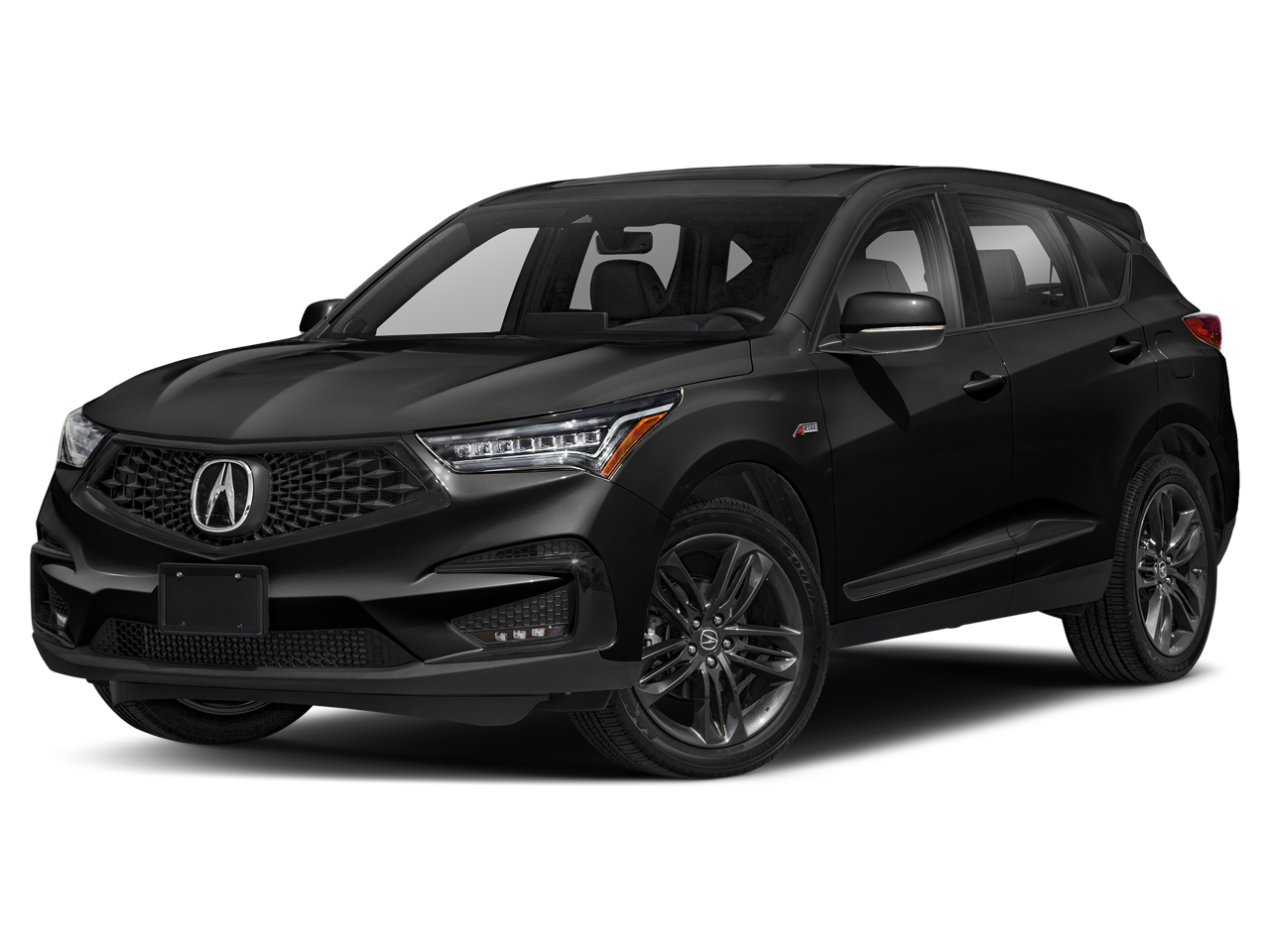 2021 Acura RDX A-Spec Package