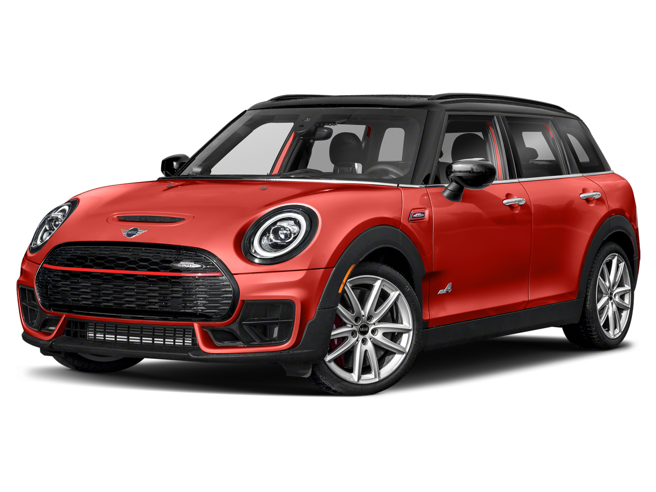 2022 MINI John Cooper Works Clubman