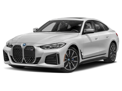 2024 BMW i4 M50