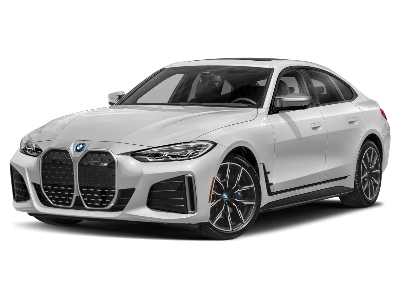 2024 BMW i4 M50