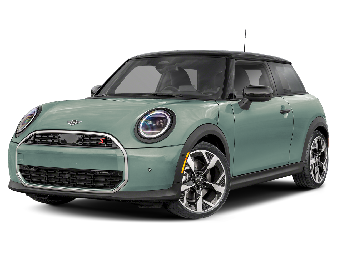 2025 MINI Cooper S Iconic