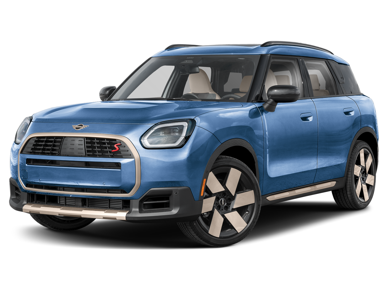 2025 MINI Cooper S Countryman S