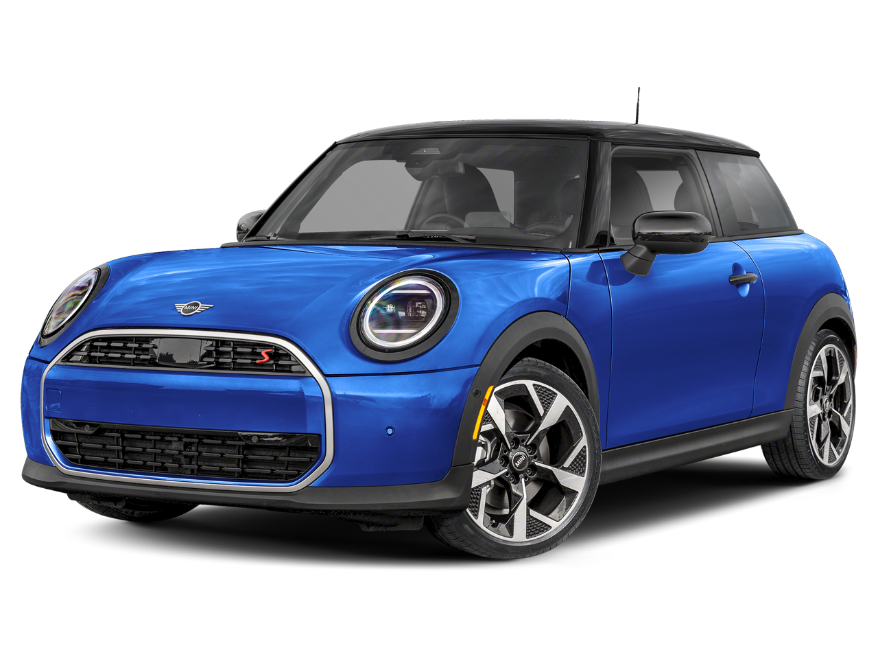 2026 MINI Cooper S Cooper S