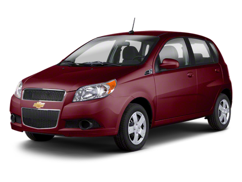 2010 Chevrolet Aveo5 LS