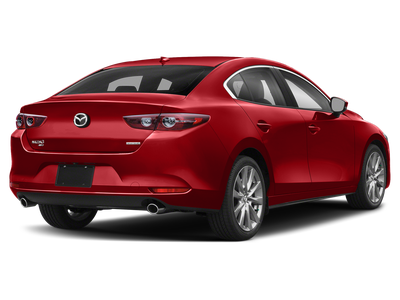 2019 Mazda Mazda3 Preferred