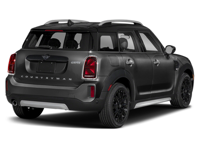2022 MINI Cooper S Countryman Iconic