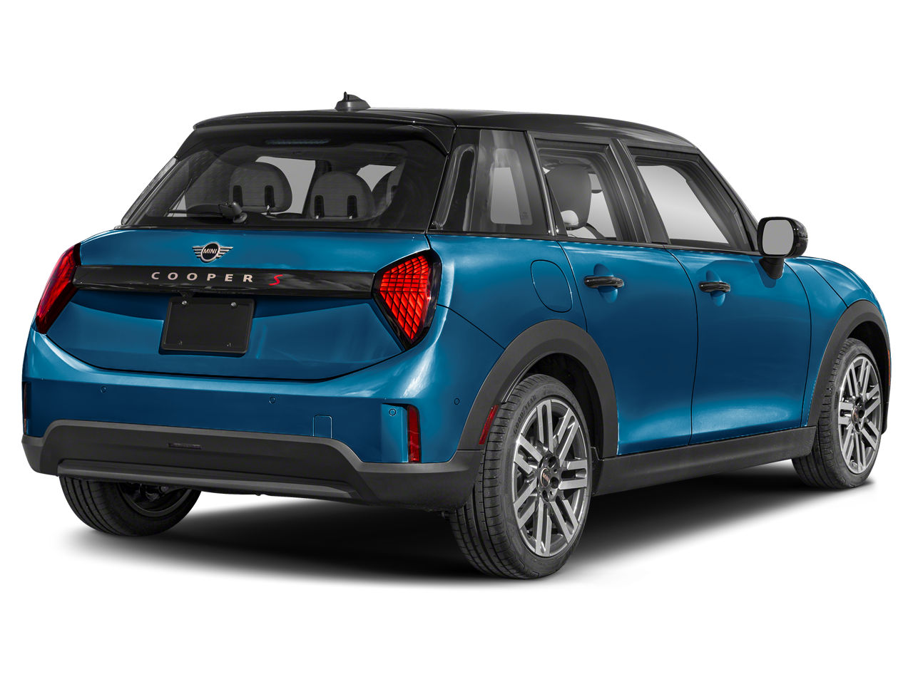 2026 MINI Cooper S Cooper S
