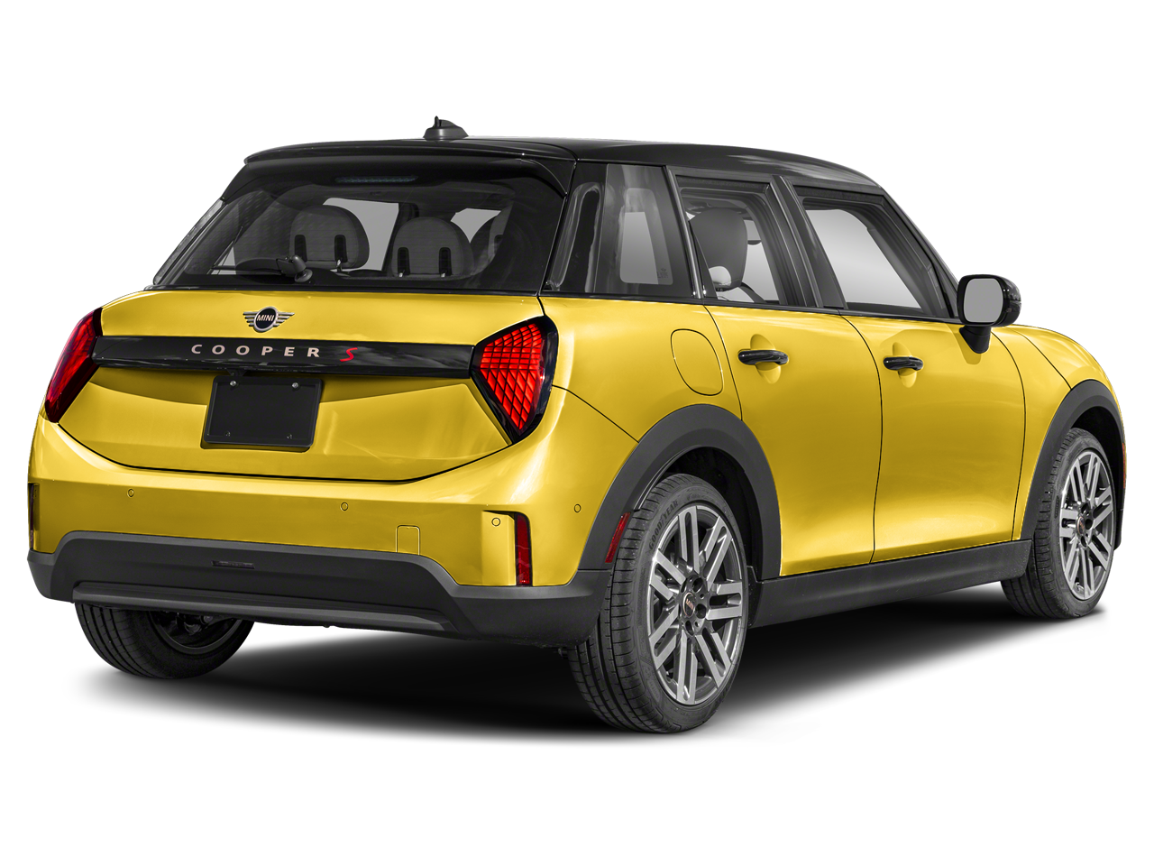 2026 MINI Cooper S Cooper S