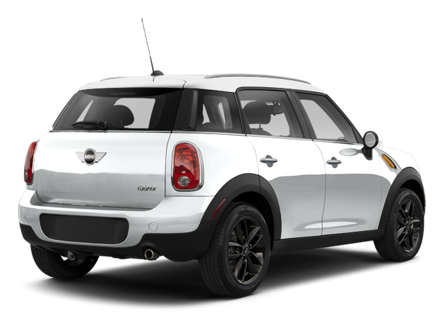 2012 MINI Cooper S Countryman ALL4