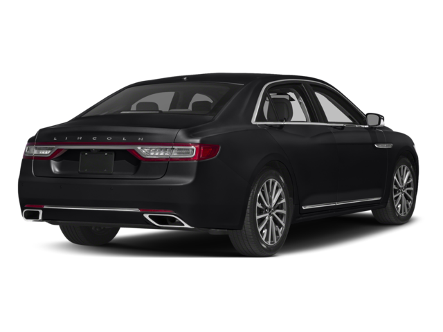 2017 Lincoln Continental Select