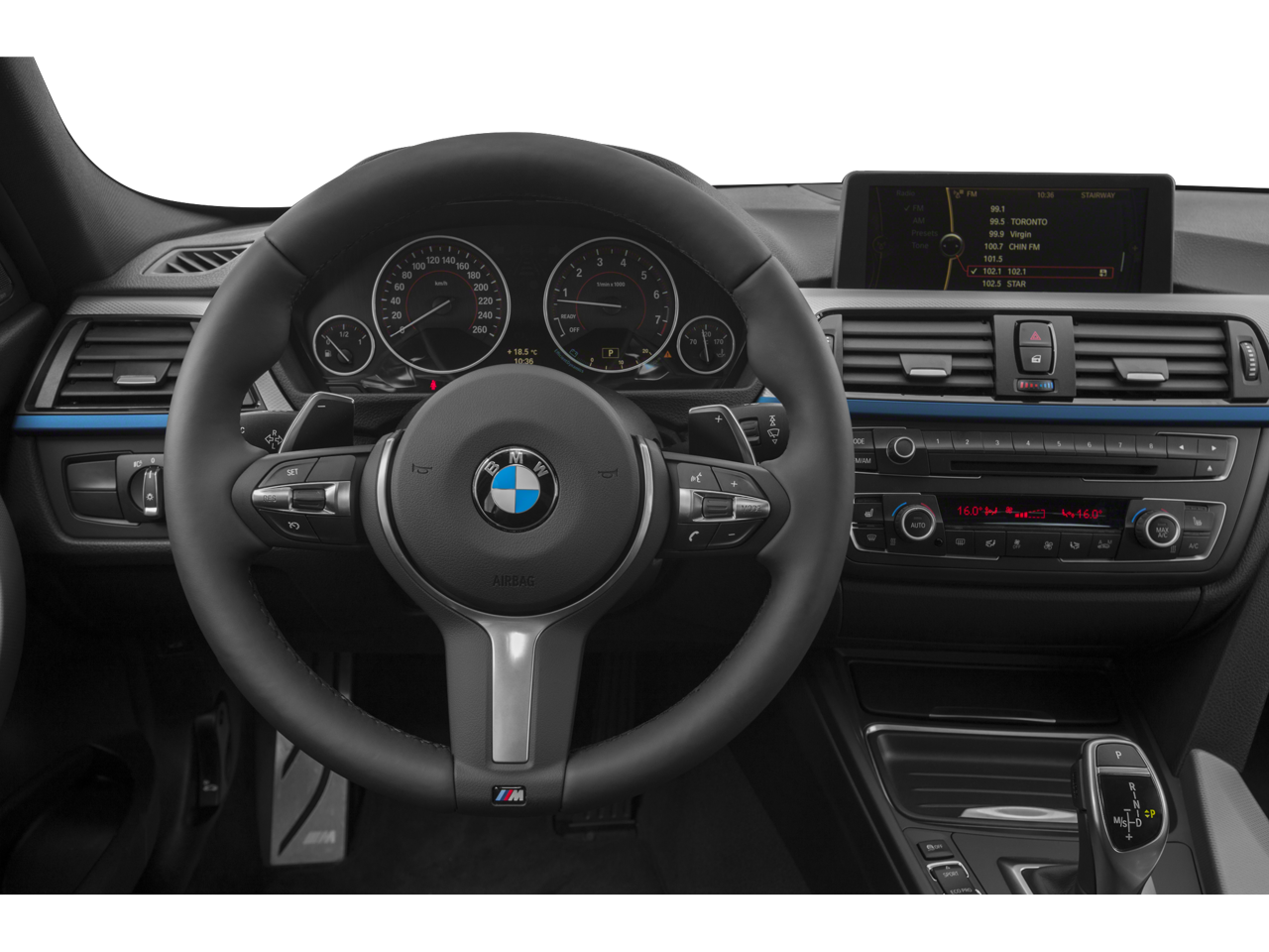 2015 BMW 3 Series 335i xDrive