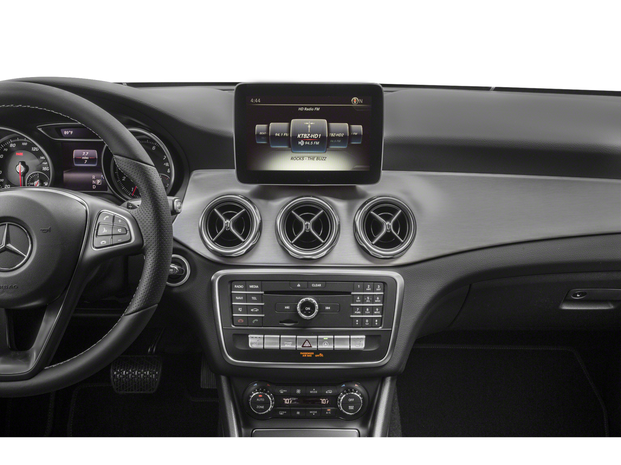 2019 Mercedes-Benz GLA GLA 250