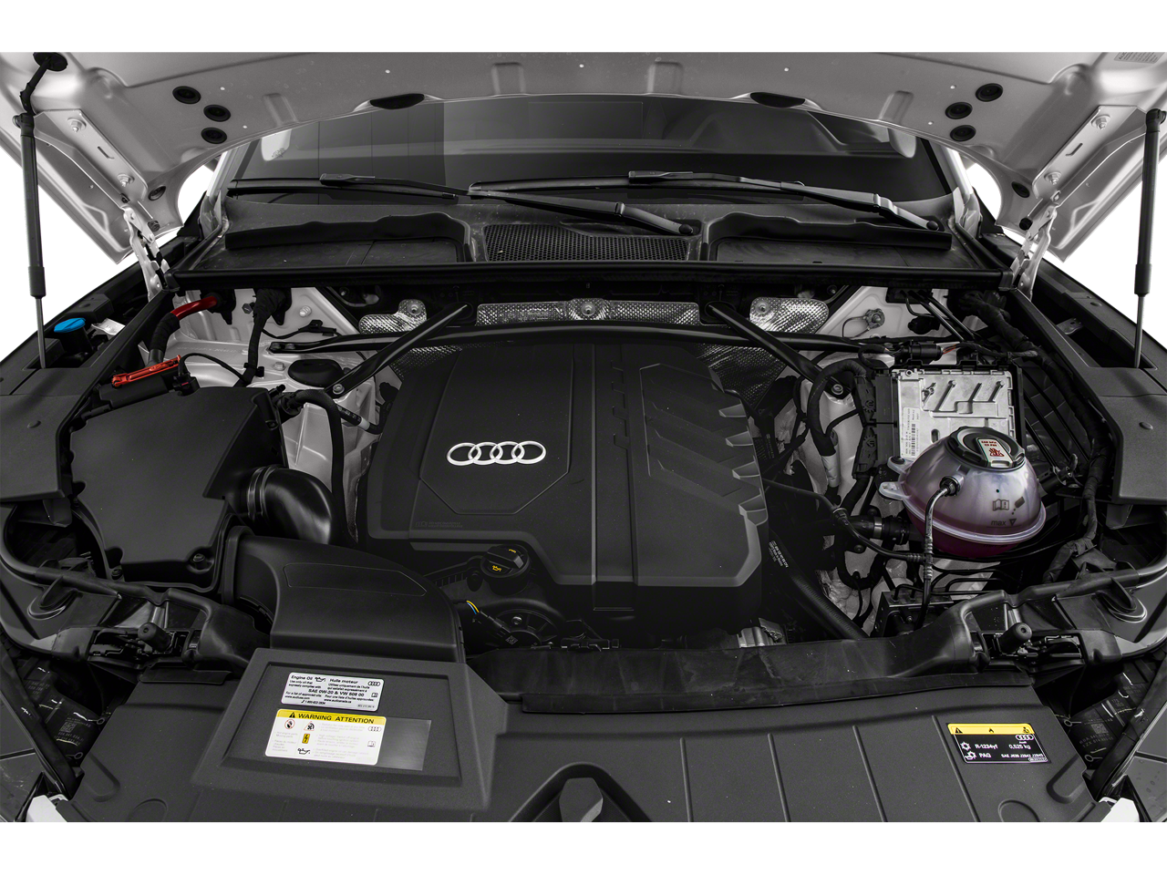 2022 Audi Q5 45 S line Premium Plus quattro