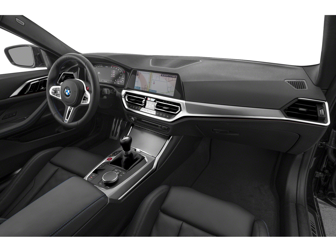 2022 BMW M4 Competition