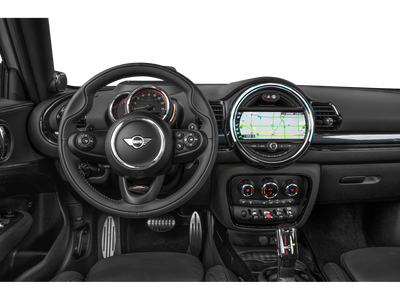 2022 MINI John Cooper Works Clubman
