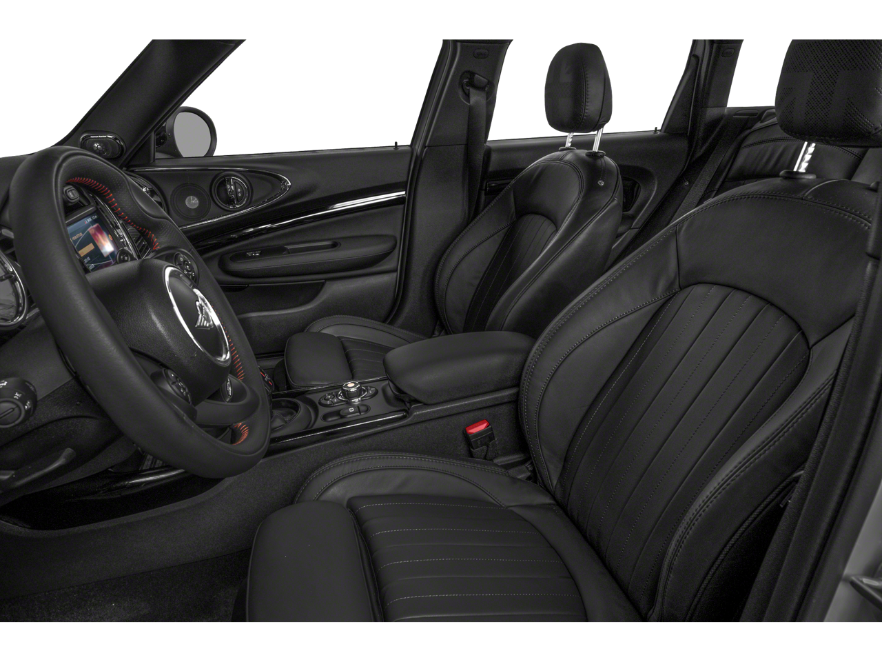 2022 MINI John Cooper Works Clubman