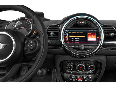 2022 MINI John Cooper Works Clubman