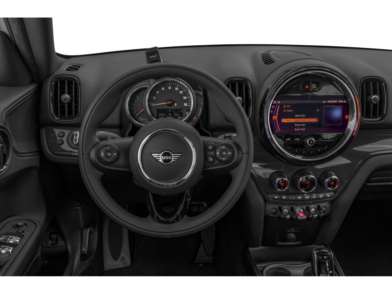 2022 MINI Cooper S Countryman Iconic