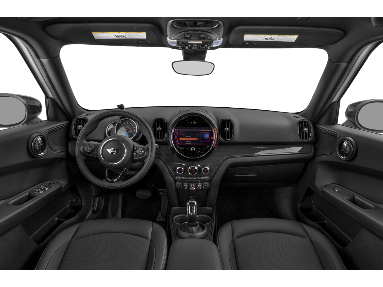 2022 MINI Cooper S Countryman Iconic