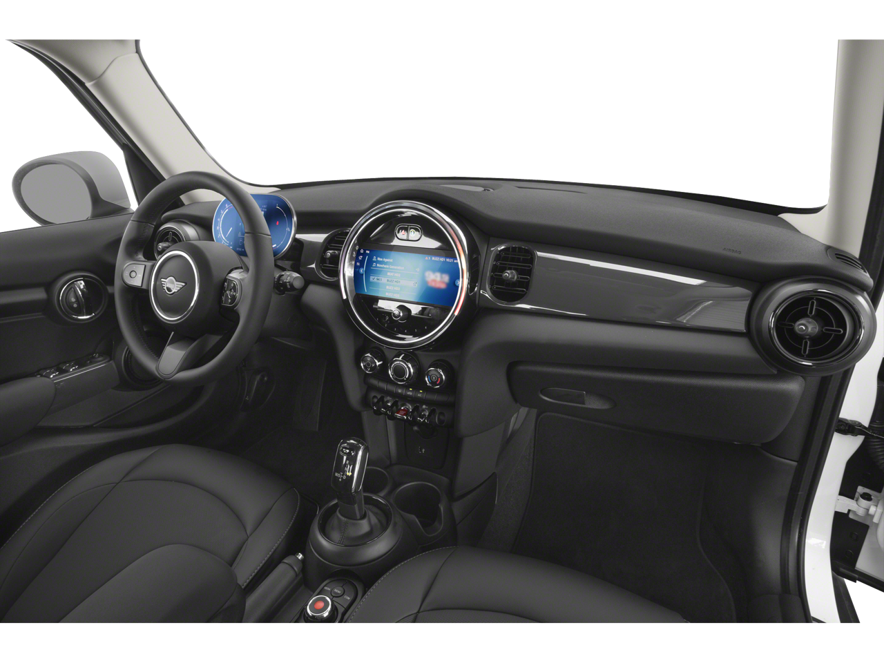2023 MINI Cooper S Base