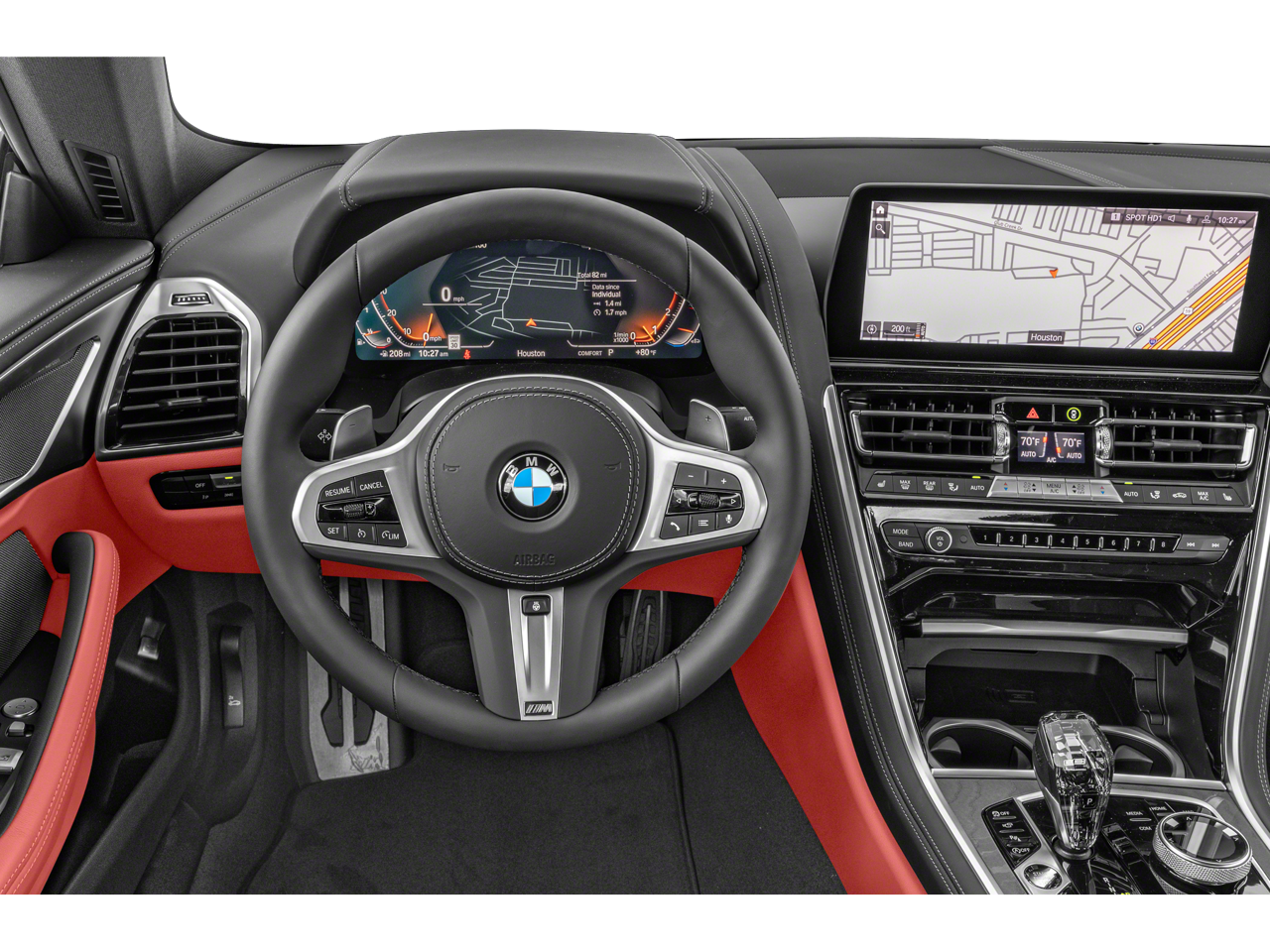 2025 BMW 8 Series 840
