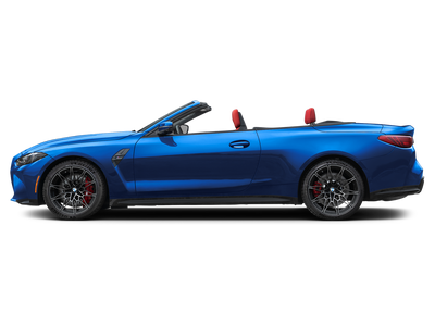 2026 BMW M4 Competition