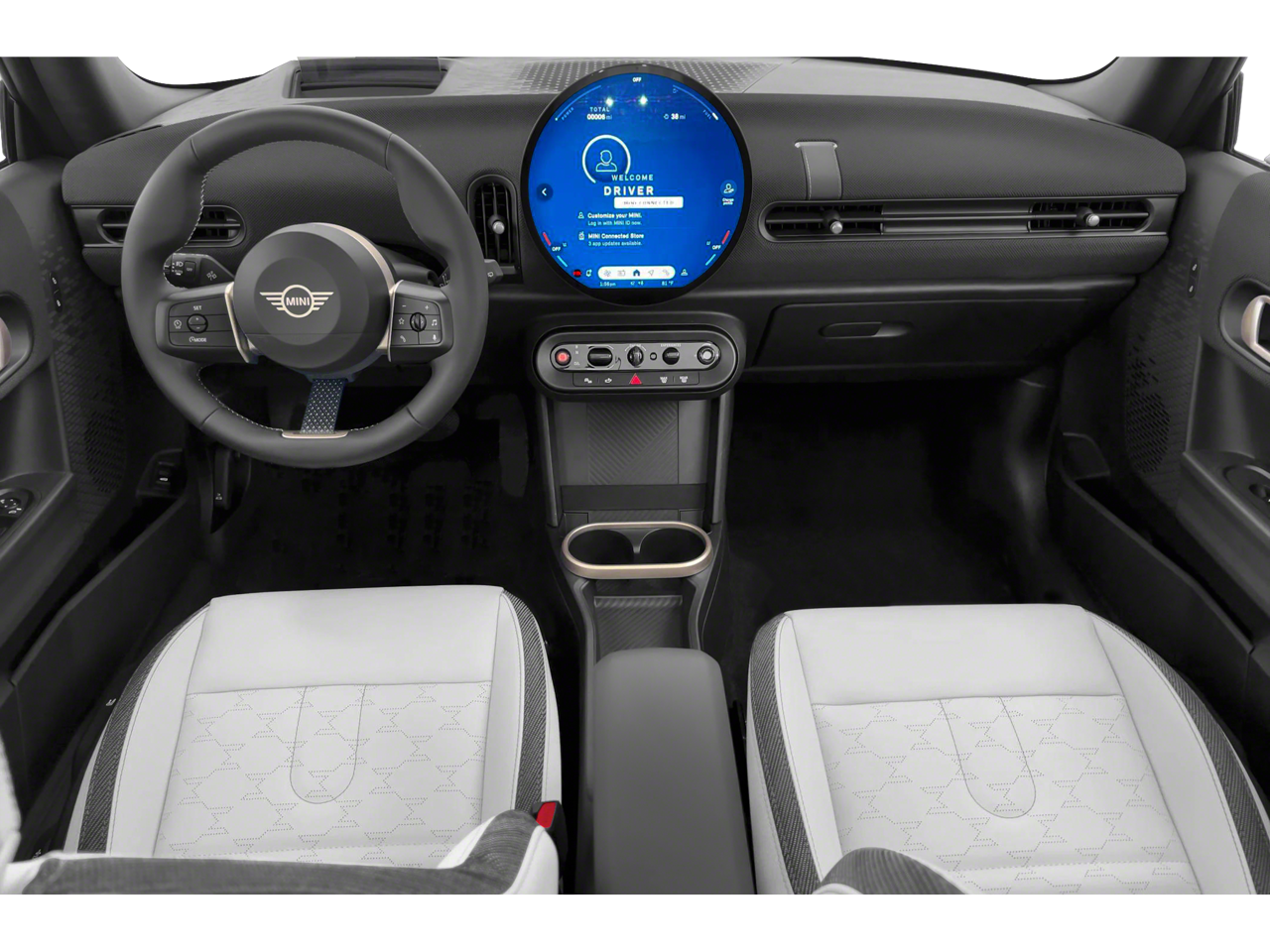 2026 MINI Cooper Oxford Edition