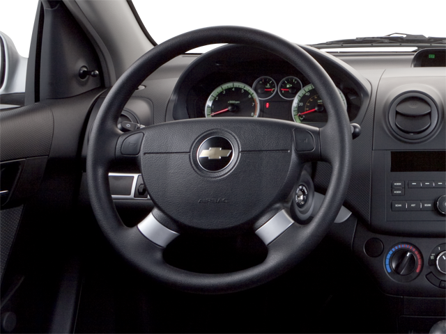 2010 Chevrolet Aveo5 LS