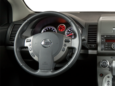 2010 Nissan Sentra 2.0 SR