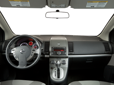 2010 Nissan Sentra 2.0 SR