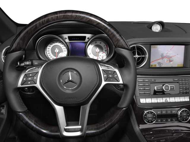 2016 Mercedes-Benz SL-Class SL 550