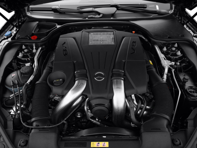 2016 Mercedes-Benz SL-Class SL 550