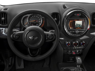 2017 MINI Cooper Countryman ALL4 Cooper