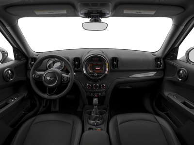 2017 MINI Cooper Countryman ALL4 Cooper