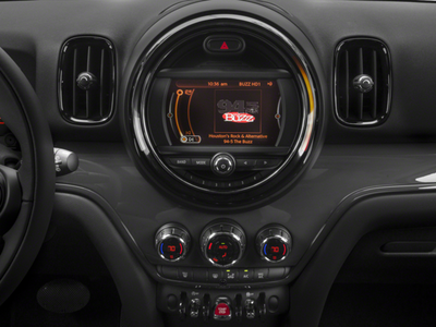 2017 MINI Cooper Countryman ALL4 Cooper
