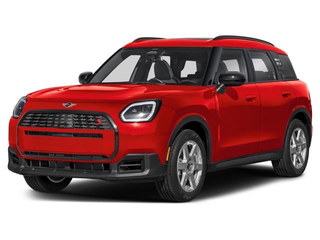 2027 MINI Countryman 