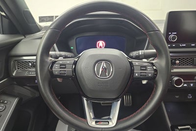 2024 Acura Integra A-Spec Package