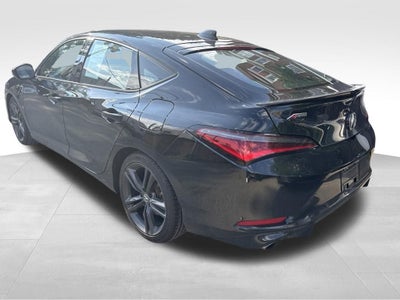 2024 Acura Integra A-Spec Package
