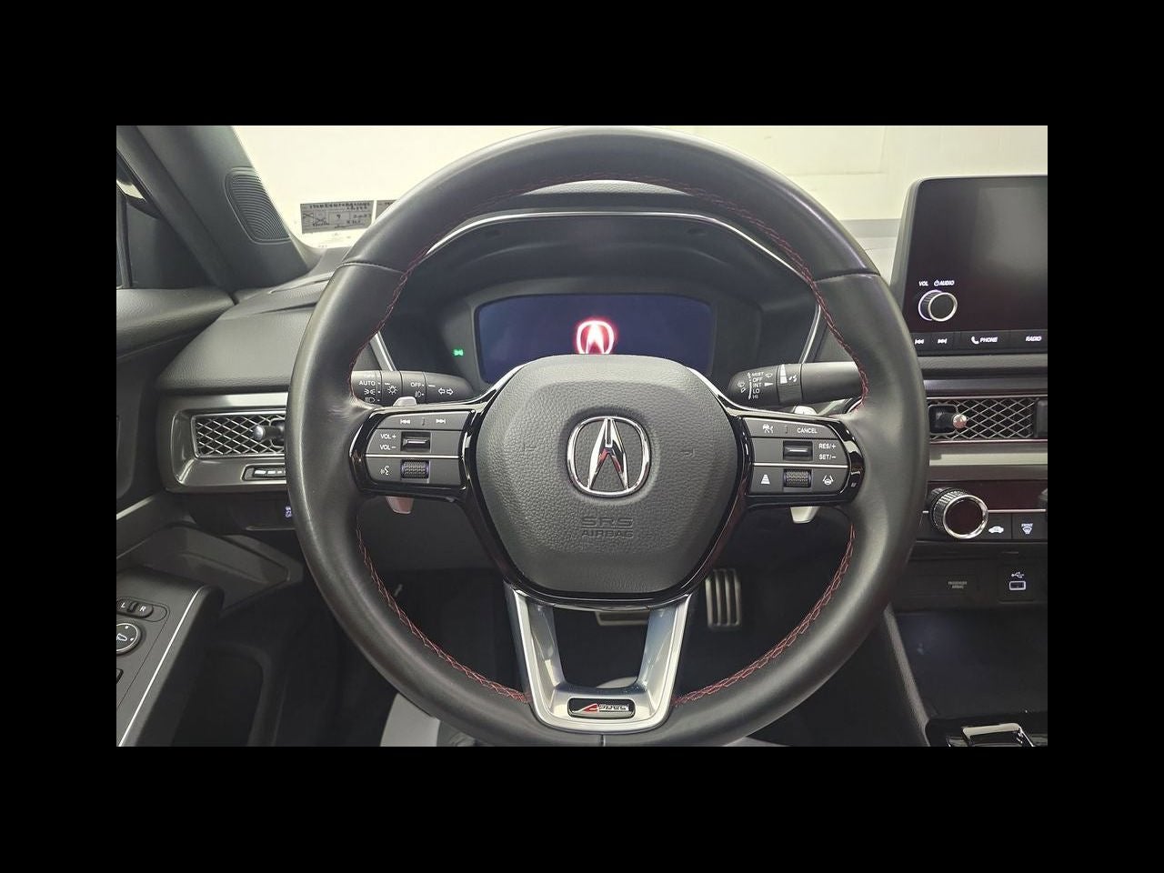 2024 Acura Integra A-Spec Package