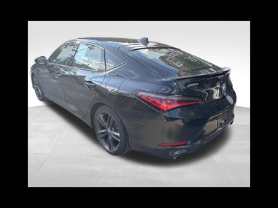 2024 Acura Integra A-Spec Package