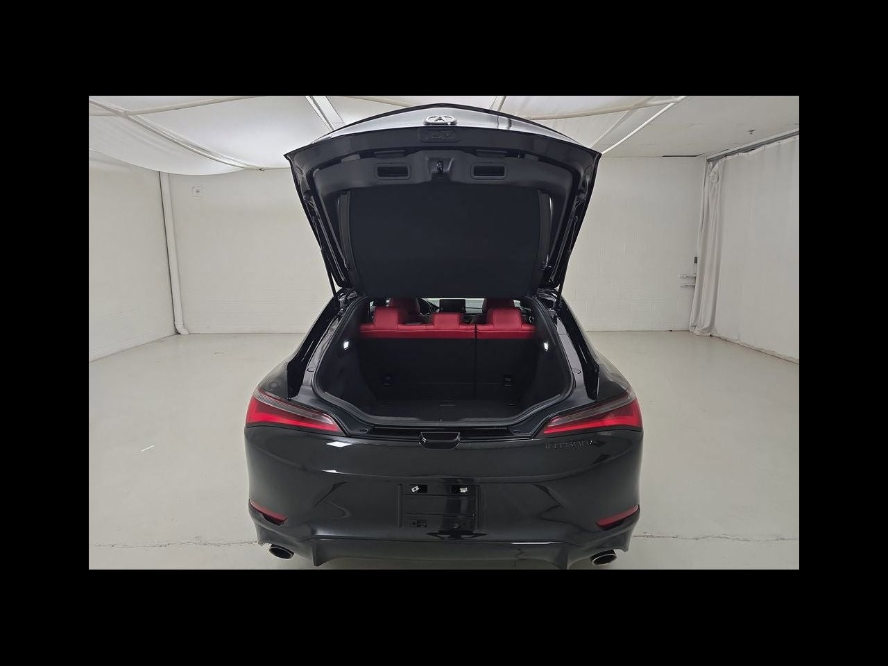 2024 Acura Integra A-Spec Package