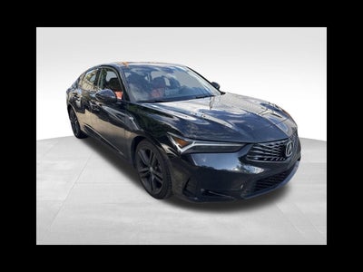 2024 Acura Integra A-Spec Package