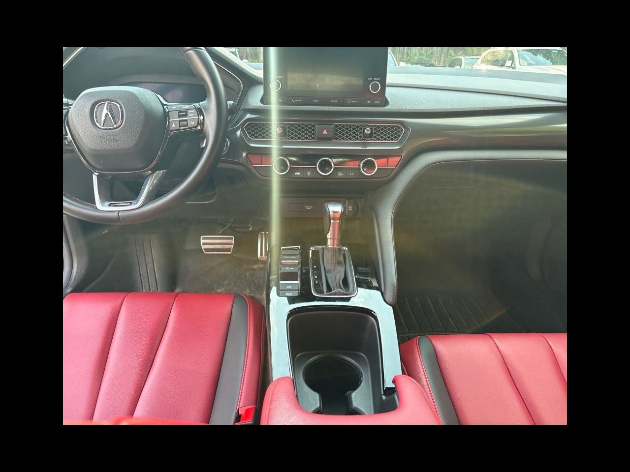 2024 Acura Integra A-Spec Package