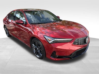 2024 Acura Integra A-Spec Tech Package