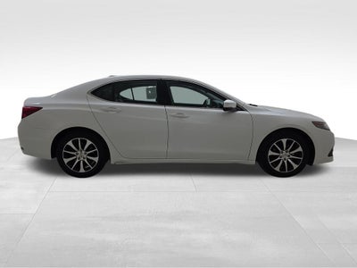 2017 Acura TLX 2.4L Base